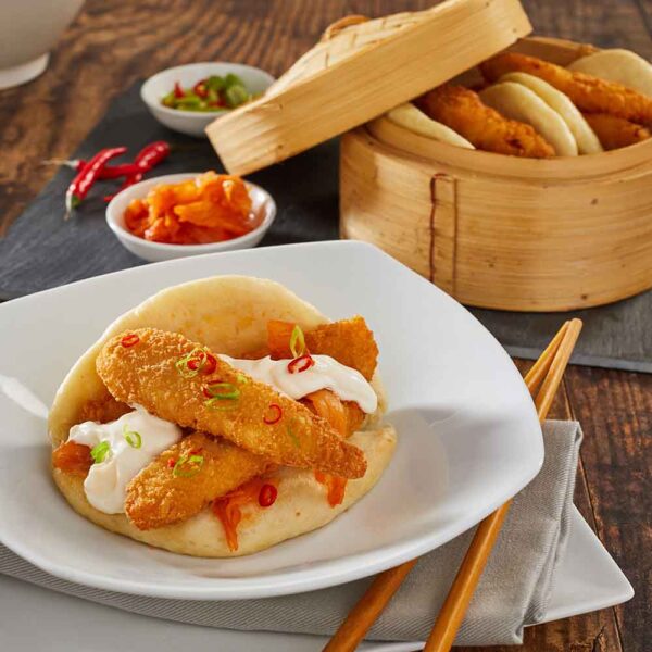Breaded Chicken Breast Goujon