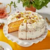 Persian Style Lemon Cake