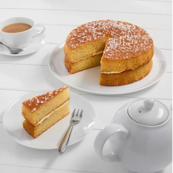 Classic Lemon Cake
