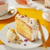 Persian Style Lemon Cake - Image 2