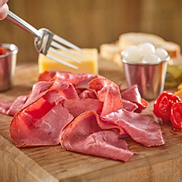Sliced Cooked Beef Pastrami