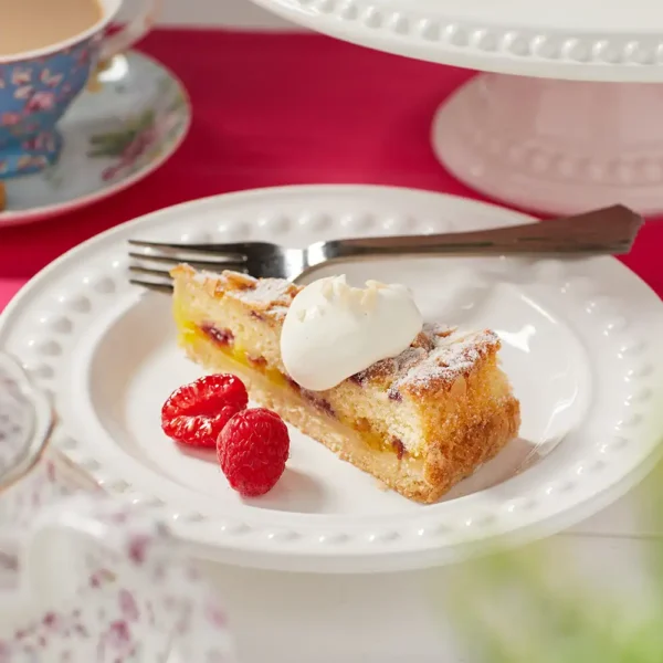 Lemon & Raspberry Frangipane - Image 2