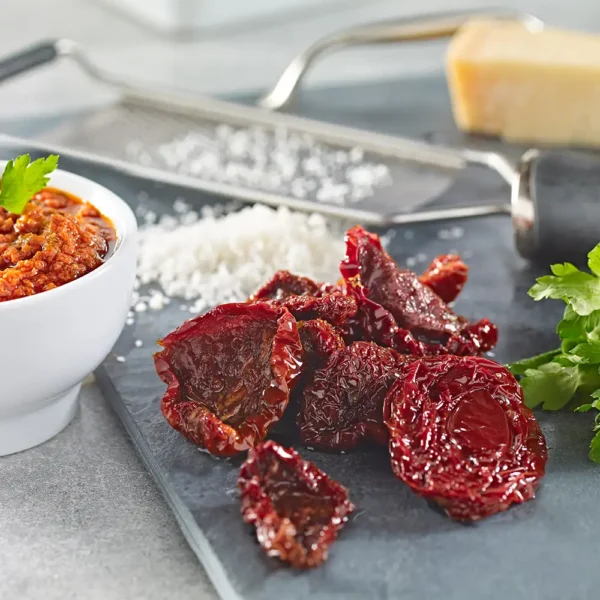 Sun Dried Tomato Halves in Oil