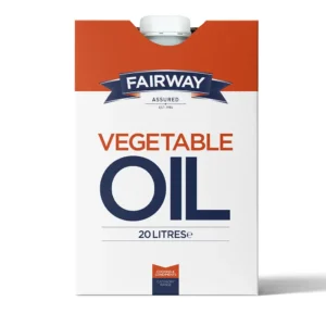 Vegetable Oil BIB (20ltr)