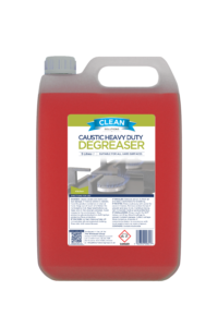Caustic Heavy Duty Degreaser