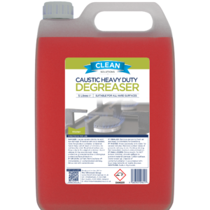 Caustic Heavy Duty Degreaser