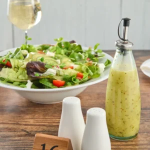 French Dressing with Extra Virgin Olive Oil
