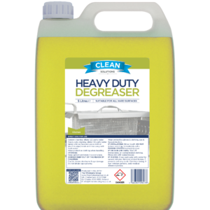 Heavy Duty Degreaser