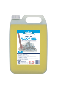Lemon Floor Gel