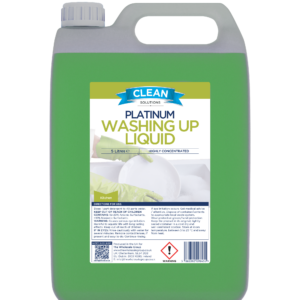 Platinum Washing Up Liquid (Green)