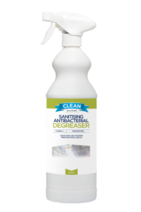 Sanitising Antibacterial Degreaser