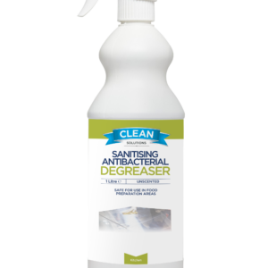 Sanitising Antibacterial Degreaser