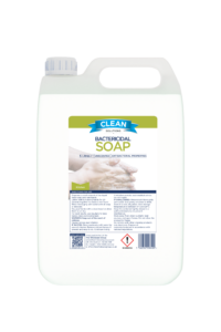 Bactericidal Soap
