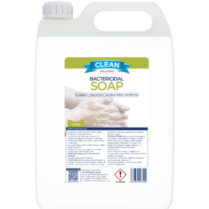 Bactericidal Soap