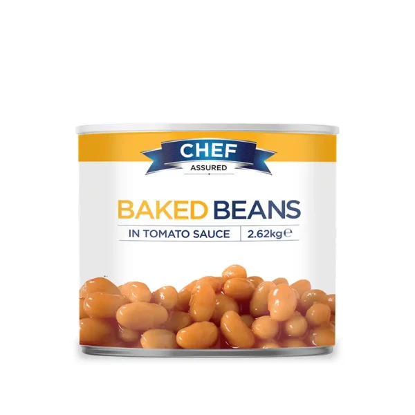 Baked Beans in Tomato Sauce (2.65kg) - Image 2