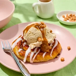 Soft Scoop Salted Caramel Ice Cream