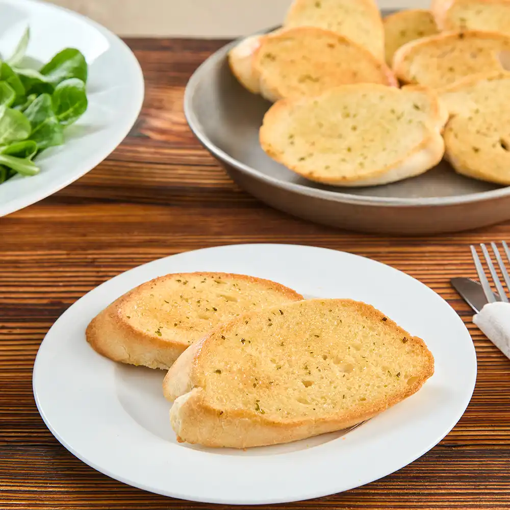 Garlic Bread Slices