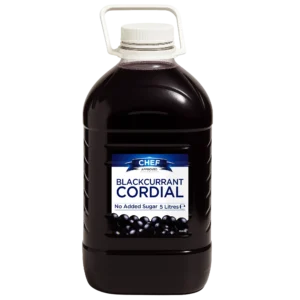 No Added Sugar Blackcurrant Cordial
