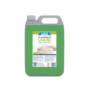 10% Washing Up Liquid (Green)