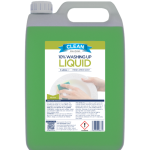 10% Washing Up Liquid (Green)