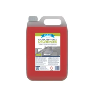 Caustic Heavy Duty Degreaser