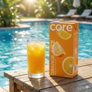 CORE Orange Juice
