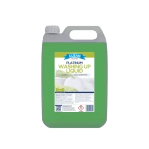 Platinum Washing Up Liquid (Green)