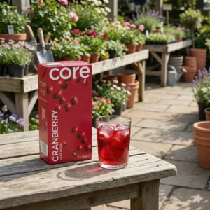 CORE Cranberry Juice