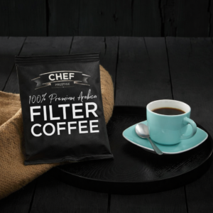100% Premium Arabica Filter Coffee