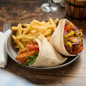 12” Tortilla Wraps