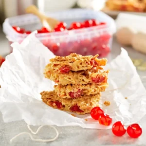 Glacé Cherries