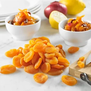 Dried Apricots