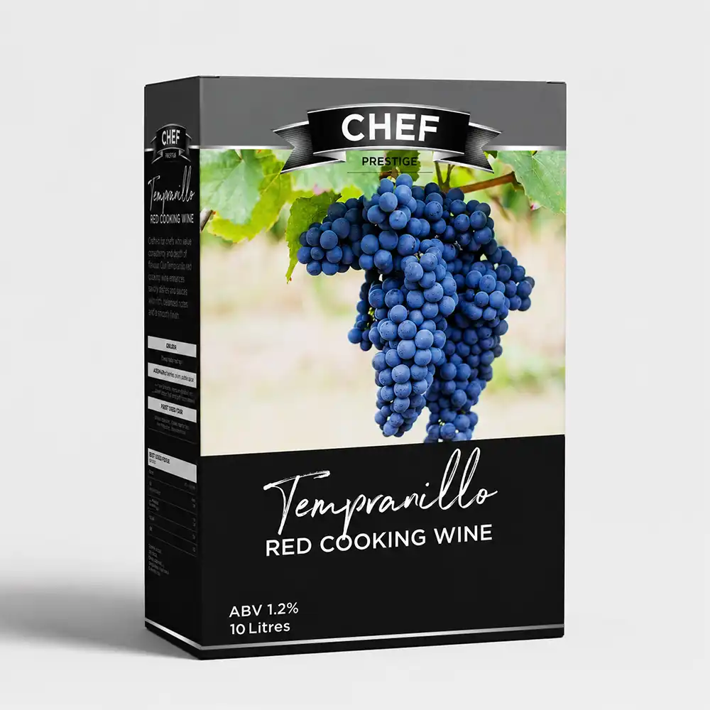 Tempranillo Red Cooking Wine - Image 2