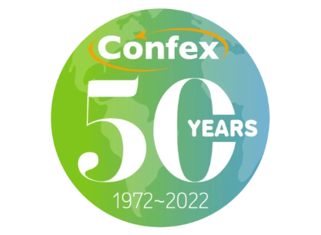 Confex 50th Anniversary 2022 – v2 Confex 50th Anniversary 2022 - v2