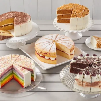 cakes