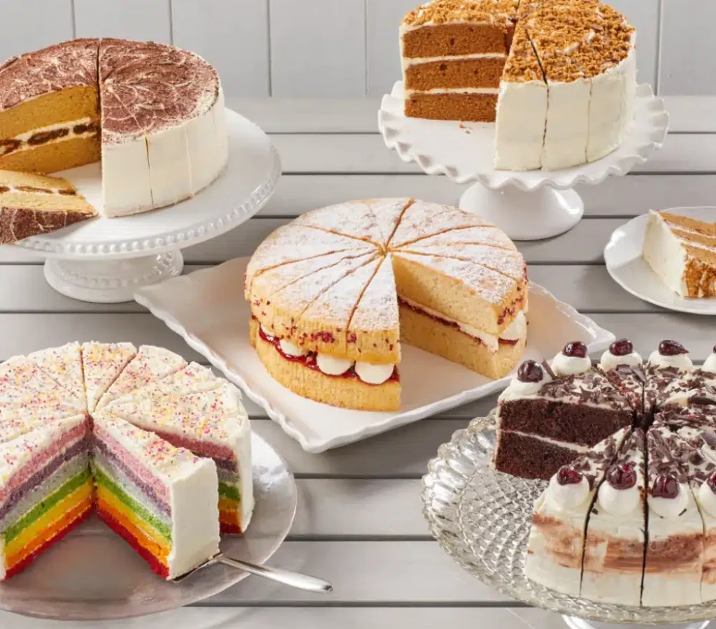 cakes