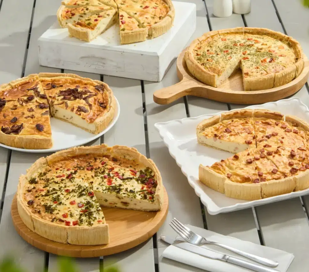 quiche